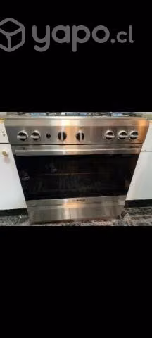 Cocina Bosch Pro 547