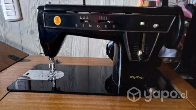 Máquina de coser SINGER