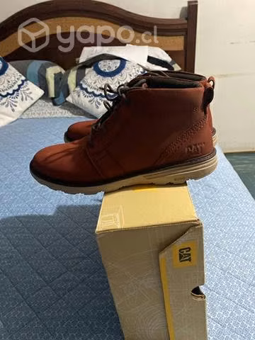 Calzado casual CAT Nuevo Original
