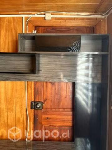 Rack para televisor