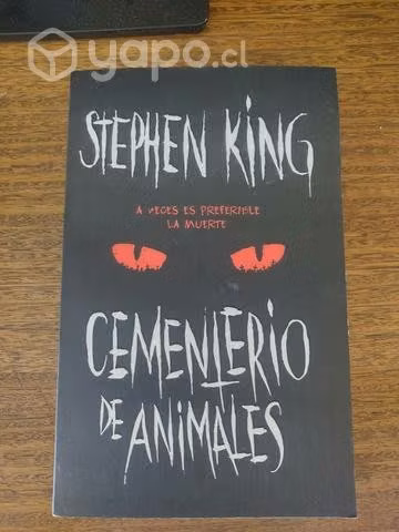 Cementerio de animales (Stephen King)