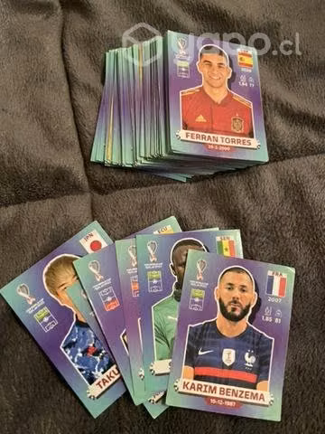 Figuras del mundial