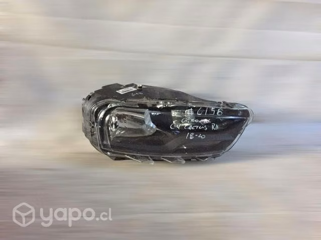 Foco optico RH Citroen C4 Cactus 2018 2020