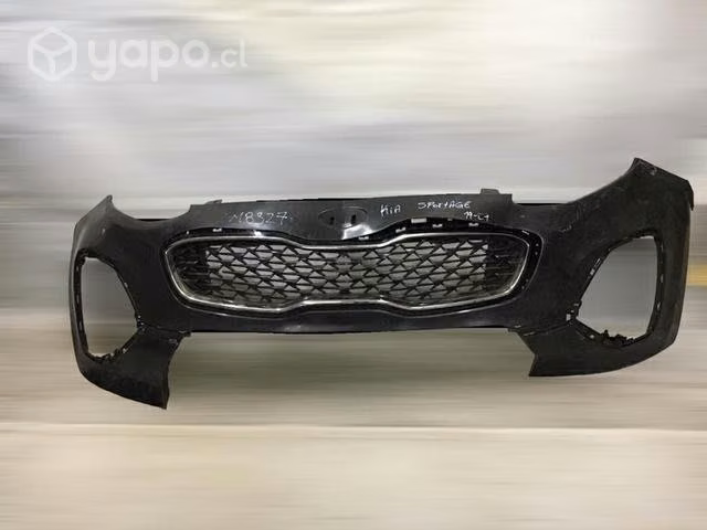 Parachoque delantero kia Sportage 2019-2021