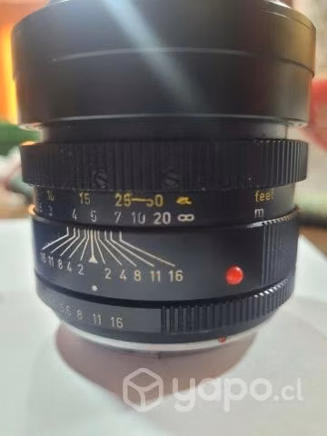 Cámara Leica Leitz R3 MOT Electronic