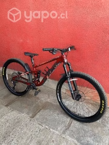 Trek top fuel 8