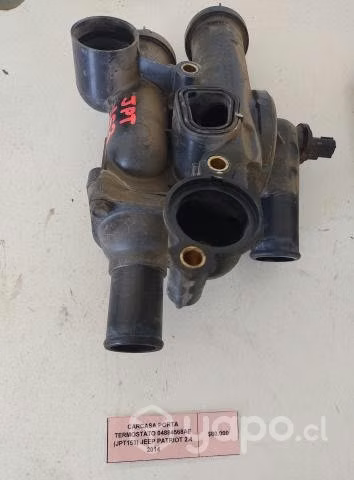 Carcasa Porta Termostato (JPT153) Jeep Patriot