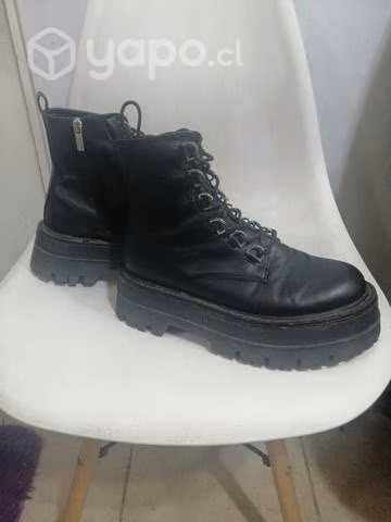 Botines plataforma - Imagen 3