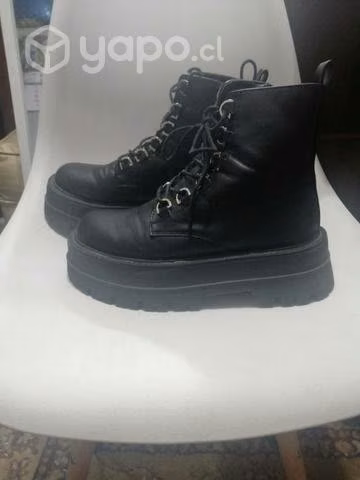 Botines plataforma - Imagen 2