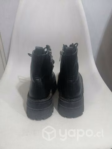 Botines plataforma - Imagen 4