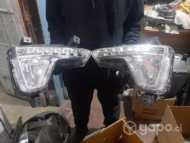 Changan cs15 2018 neblinero derecho y izquierdo