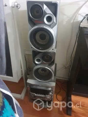 Lg Xtremo