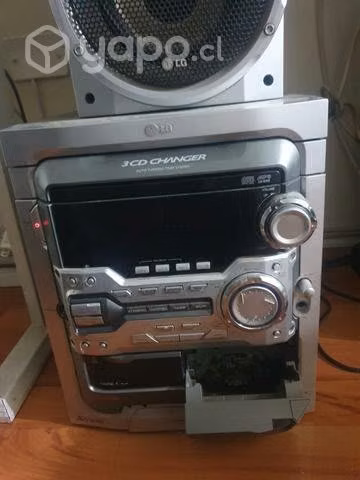 Lg Xtremo