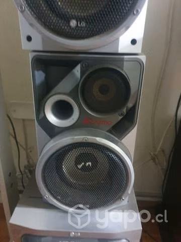 Lg Xtremo