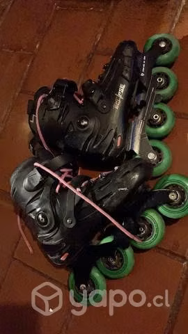 Patines flying eagle modelo f5s pink