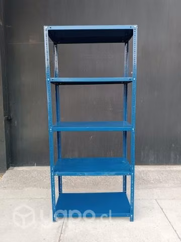 Repisa Metálica  cm Estante Mecano - Imagen 2