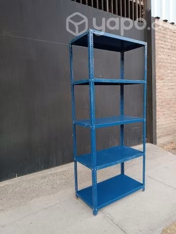 Repisa Metálica  cm Estante Mecano - Imagen 3