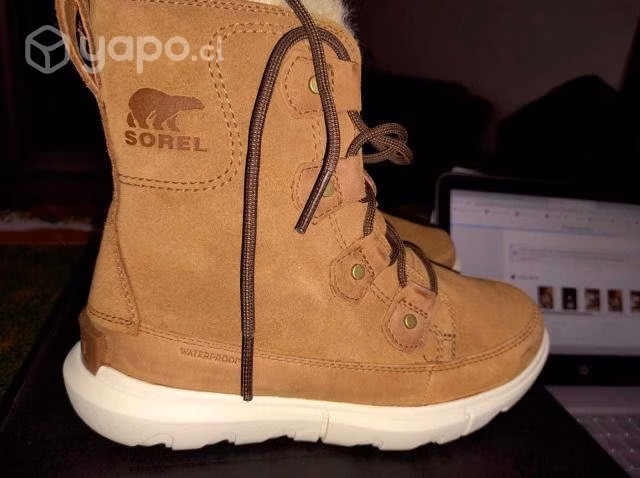 zapatos marca SOREL - Imagen 2