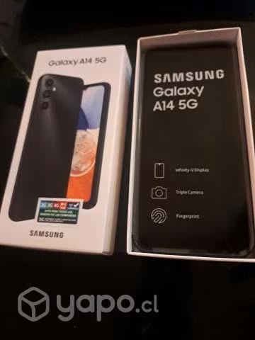 Samsung A14 5g - Imagen 2