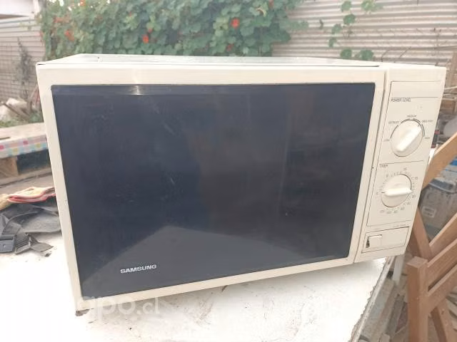 Horno Microhondas - Imagen 2