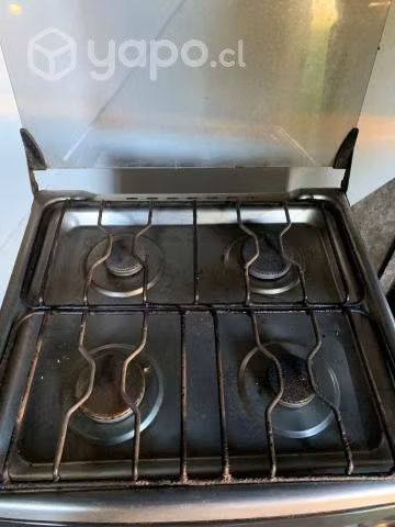 Cocina a gas