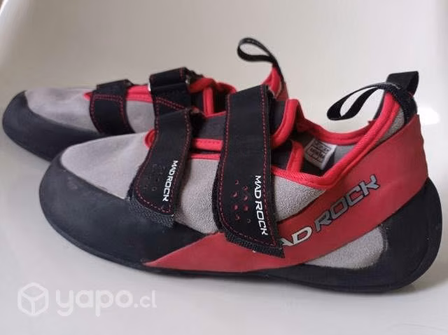 Zapatillas de Escalada MadRock
