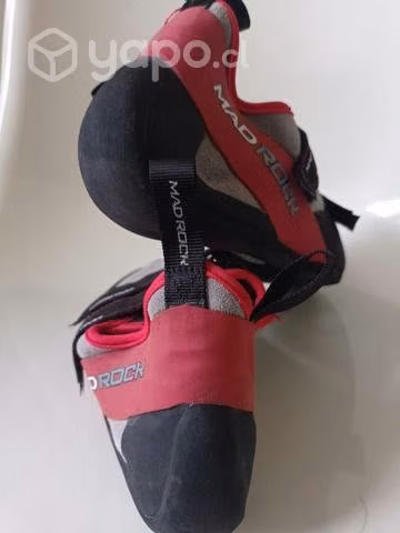 Zapatillas de Escalada MadRock