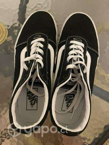 Vans Platform Mujer - Imagen 2