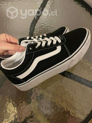 Vans Platform Mujer - Imagen 3