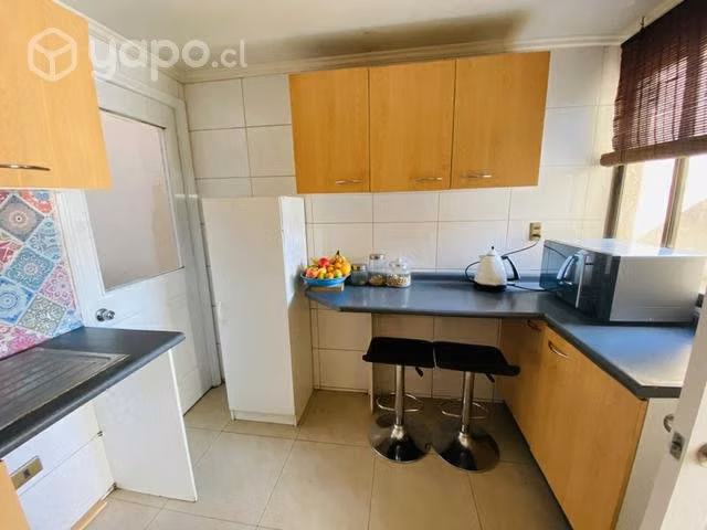 Cómoda casa Huechuraba 4D 3 B condominio - Imagen 13