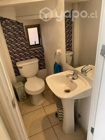 Cómoda casa Huechuraba 4D 3 B condominio - Imagen 14