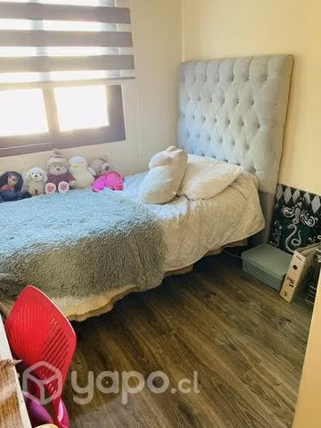Cómoda casa Huechuraba 4D 3 B condominio - Imagen 7