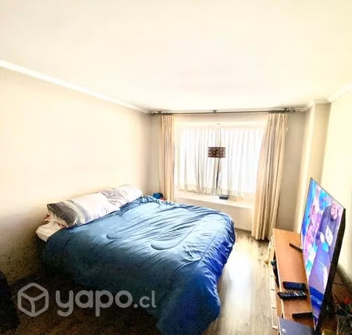 Cómoda casa Huechuraba 4D 3 B condominio - Imagen 18