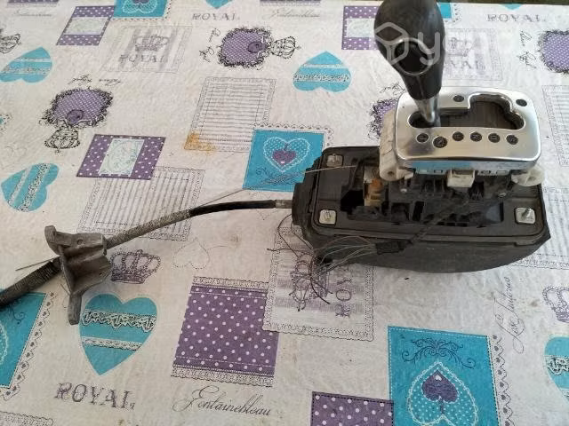 Palanca de cambio automático de Audi a4 - Imagen 3