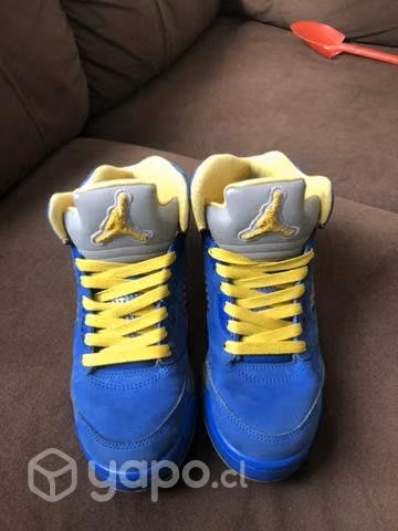 Jordan retro 5 originales - Imagen 2