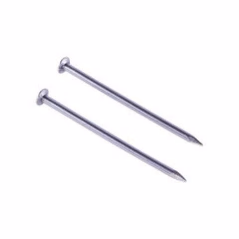 CLAVO CORRIENTE CAJA 25KG 2-1/2" , 3", 4" y 5 PULG