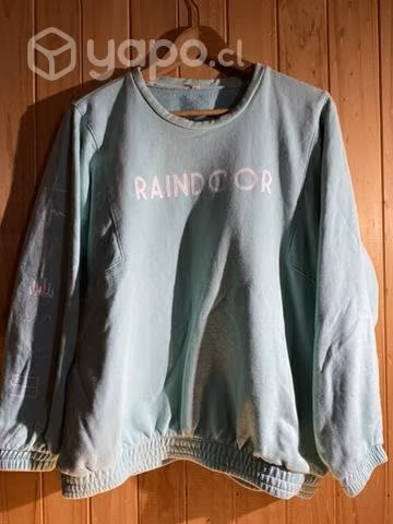 Poleron raindoor chilean mint