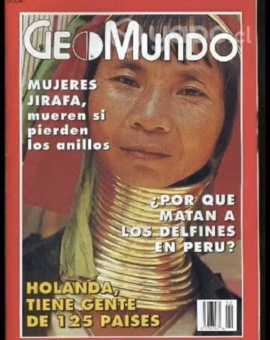 Revistas geomundo
