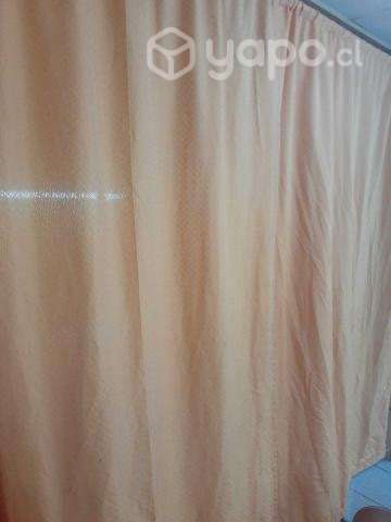 Cortinas forradas - Imagen 2