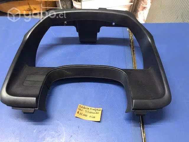 Moldura sinoptico tablero instrumento Chv Silverad