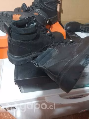 Zapatos de seguridad número 40