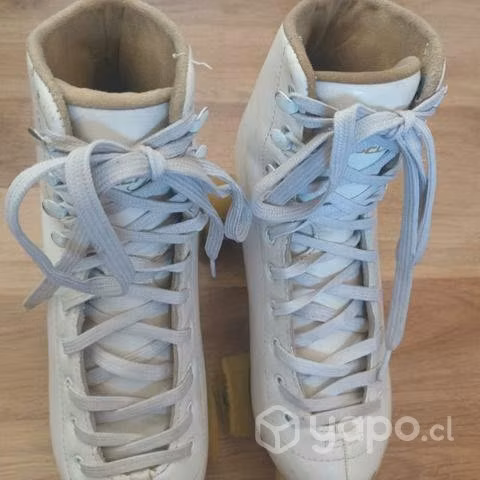 Patines profesionales