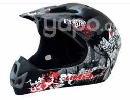 Casco BMX Limar NUEVO Crash and Team