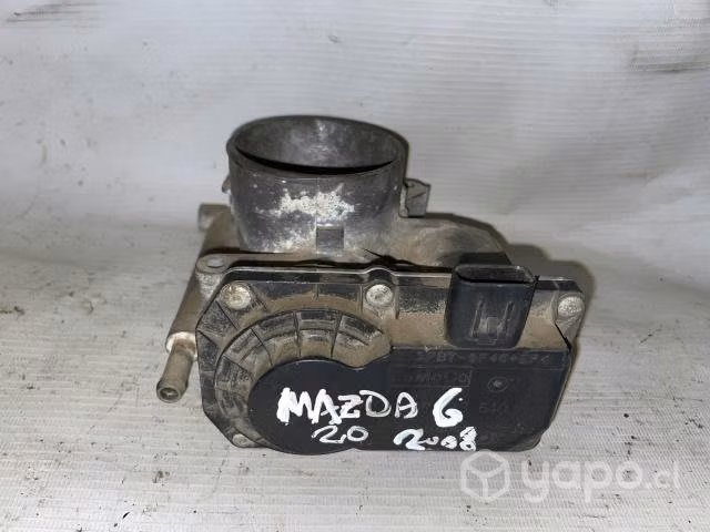 Cuerpo de aceleración Mazda 6 2.0 2008