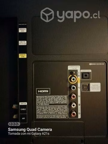 Televisor Samsung LED - Imagen 2