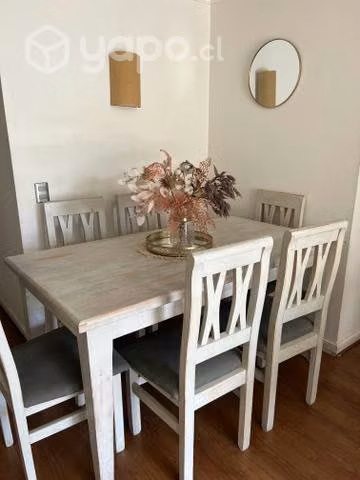 Juego de comedor
