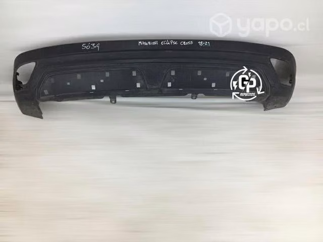 Spoiler trasero Mitsubishi eclipse cross 2018-2021