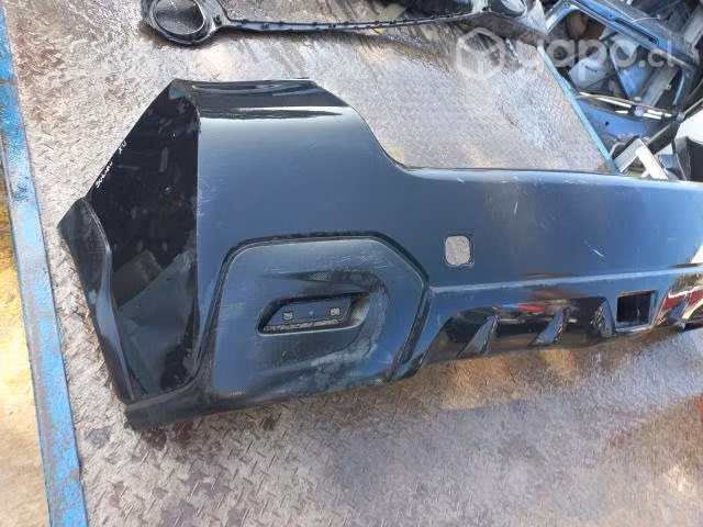 Parachoque trasero Subaru XV 2013 2017 NUEVO - Imagen 2