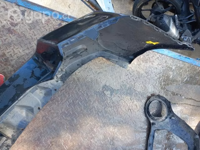 Parachoque trasero Subaru XV 2013 2017 NUEVO - Imagen 5