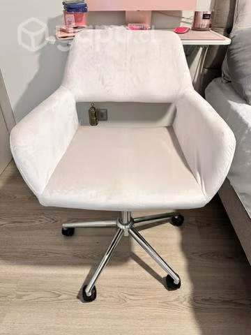 Silla Rosa Escritorio